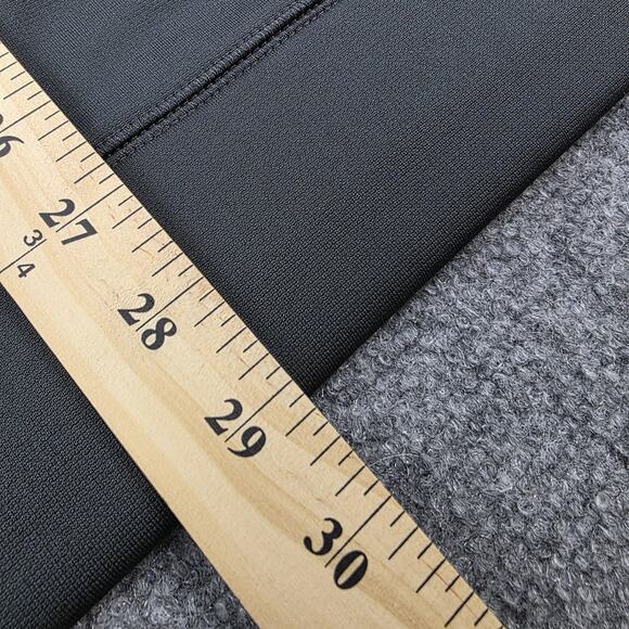 Nike Hoodie Mens XL Gray Red Therma-Fit Pullover Sweatshirt Fleece Athletic - Picture 7 of 16